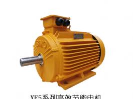 西瑪YE5系列超高效節(jié)能電機（IE5）6、8極技術(shù)參數(shù)表