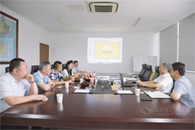 現(xiàn)場(chǎng)直擊——江西新奧燃?xì)獍l(fā)展有限公司來(lái)訪中正企業(yè)實(shí)地參觀考察