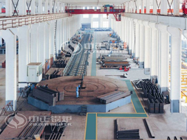 中正鍋爐_精益求精，技術(shù)決定質(zhì)量