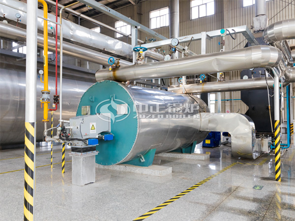 導熱油鍋爐中的輔助排氣閥的作用是什么？