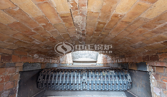 浙江和泓環(huán)保紙業(yè)20噸SZS系列燃?xì)膺^熱蒸汽鍋爐項(xiàng)目