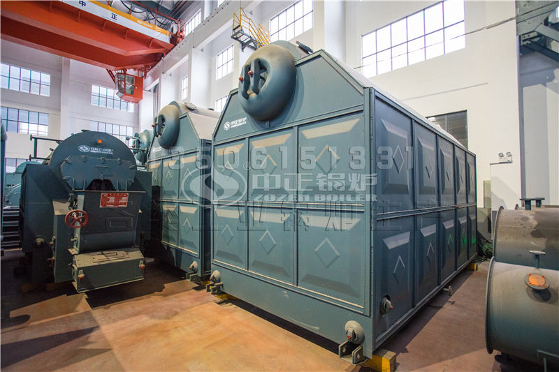 中正導(dǎo)熱油爐