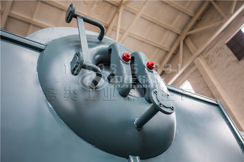 天然氣蒸汽鍋爐廠家排名