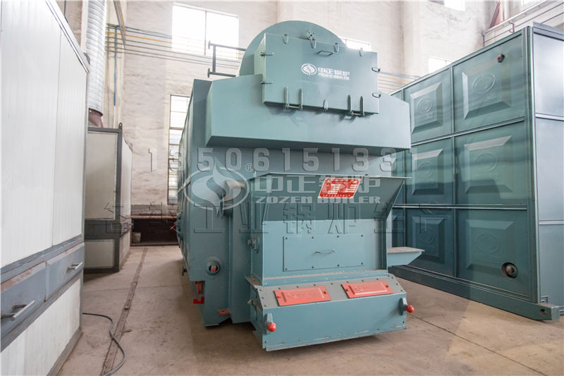 天然氣鍋爐原理系統(tǒng)圖