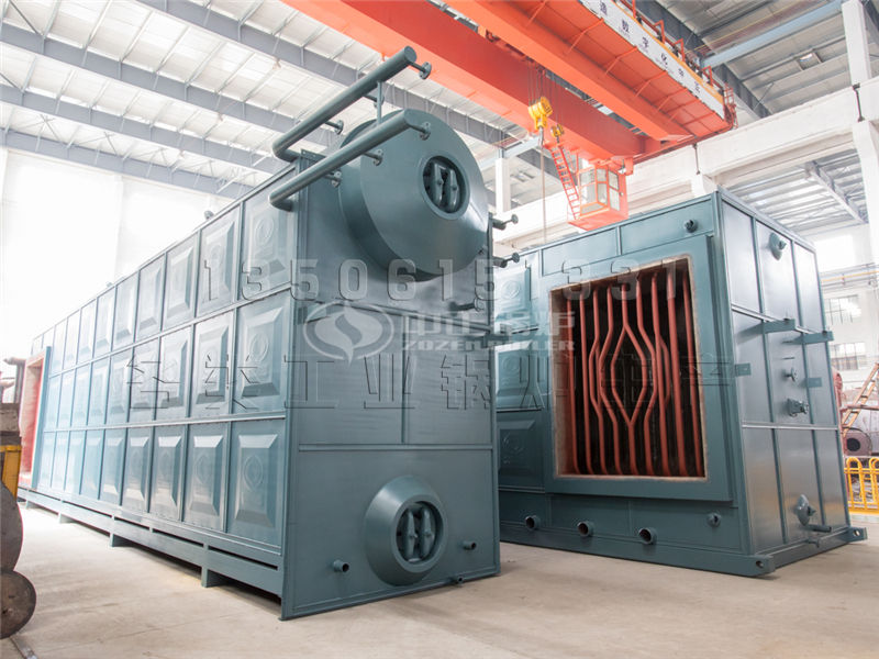 75t燃煤蒸汽鍋爐價格