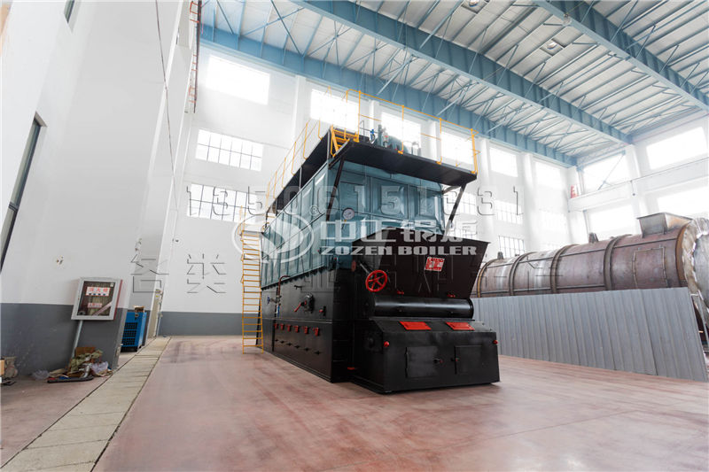 2噸燃?xì)庹羝仩t多少錢